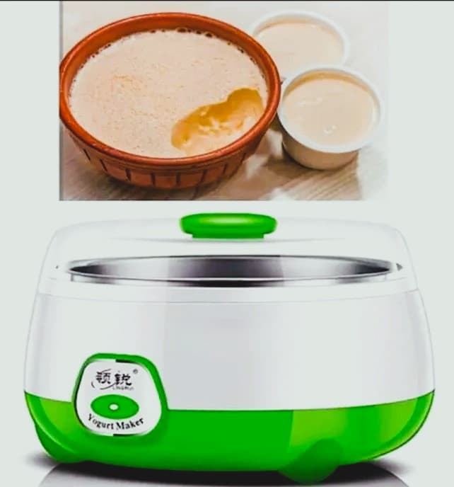 Automatic Doi Maker - 1 Liter