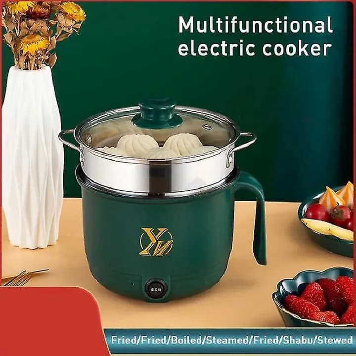 Multifunctional Non-stick Mini Rice Cooker